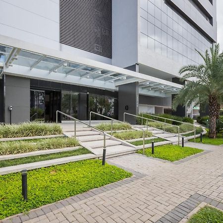 Apartmán Studio Premium Batel Twin - Hsb001 Curitiba Exteriér fotografie