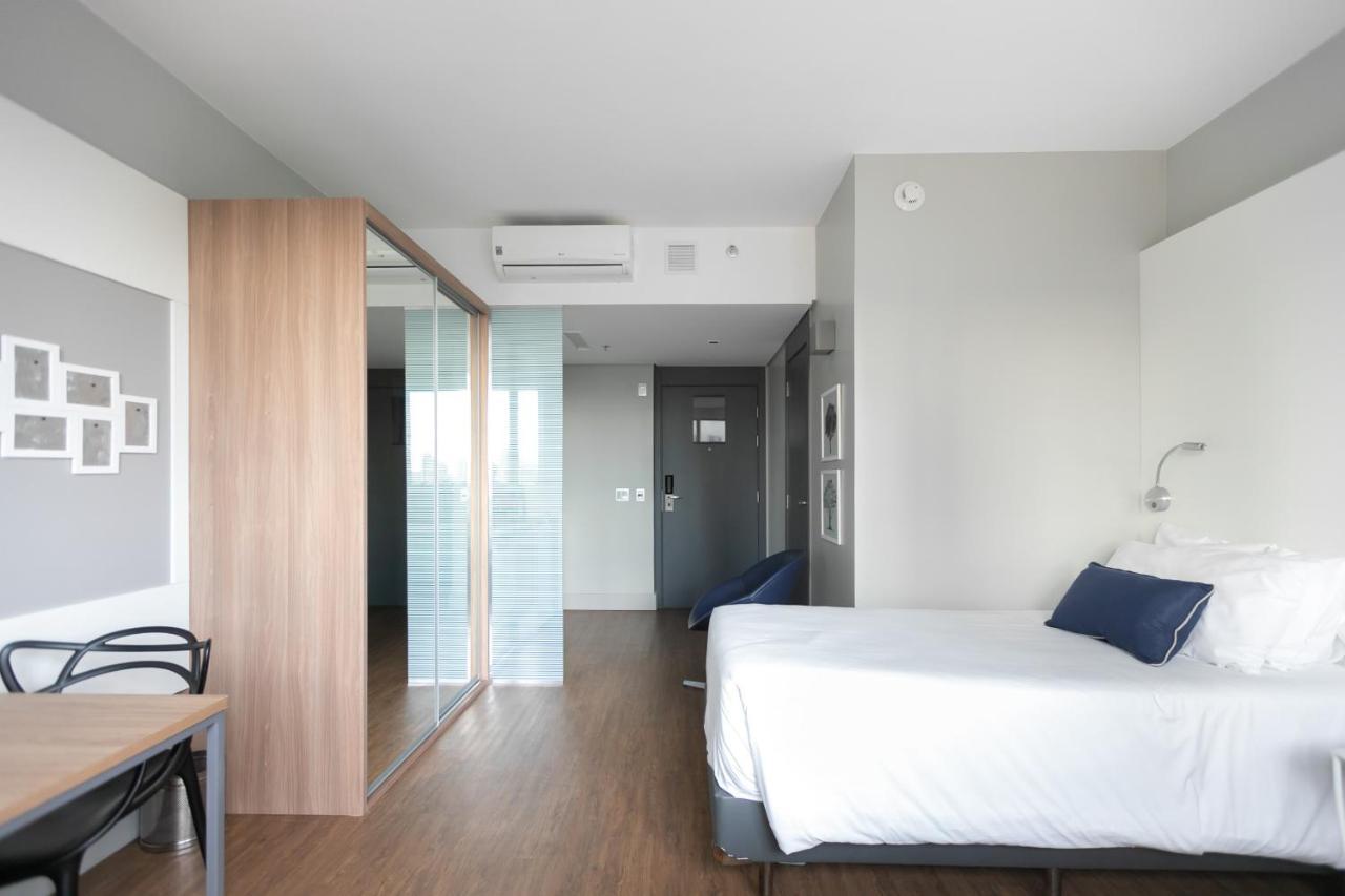 Apartmán Studio Premium Batel Twin - Hsb001 Curitiba Exteriér fotografie