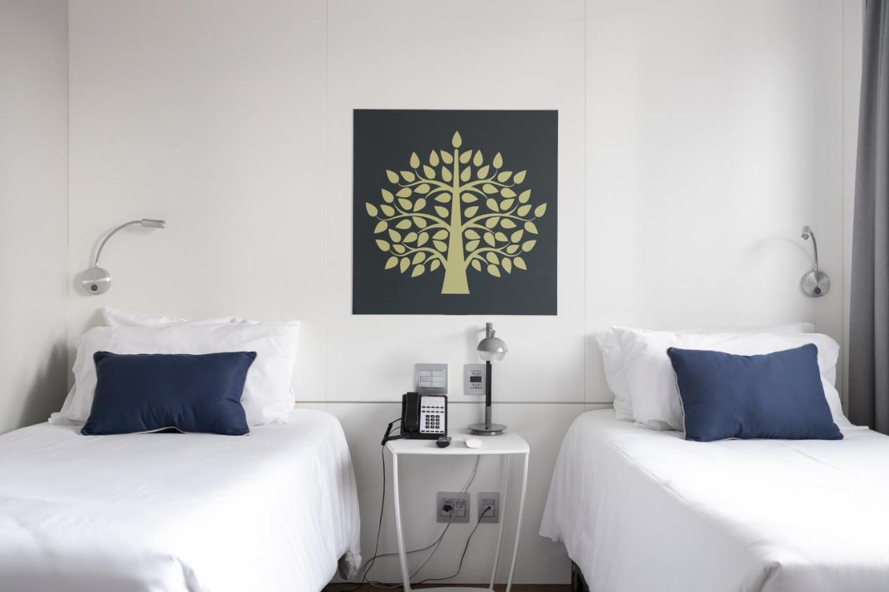 Apartmán Studio Premium Batel Twin - Hsb001 Curitiba Exteriér fotografie
