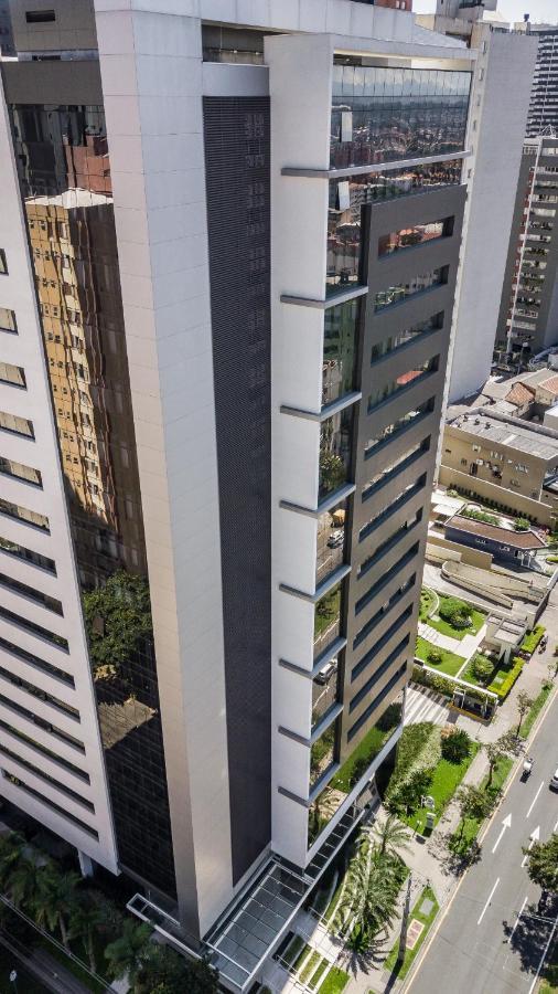 Apartmán Studio Premium Batel Twin - Hsb001 Curitiba Exteriér fotografie