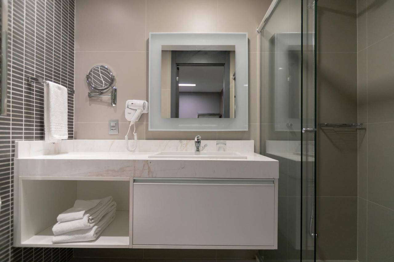 Apartmán Studio Premium Batel Twin - Hsb001 Curitiba Exteriér fotografie