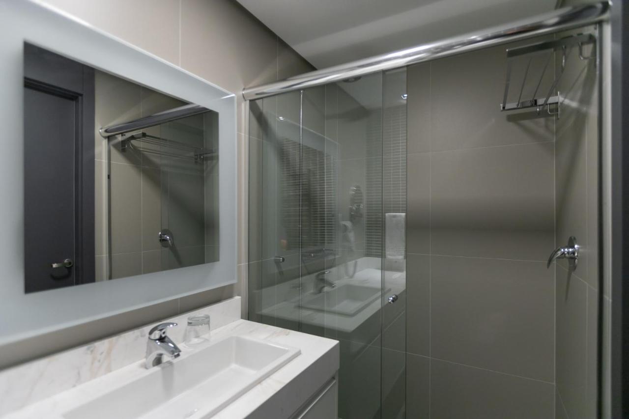 Apartmán Studio Premium Batel Twin - Hsb001 Curitiba Exteriér fotografie