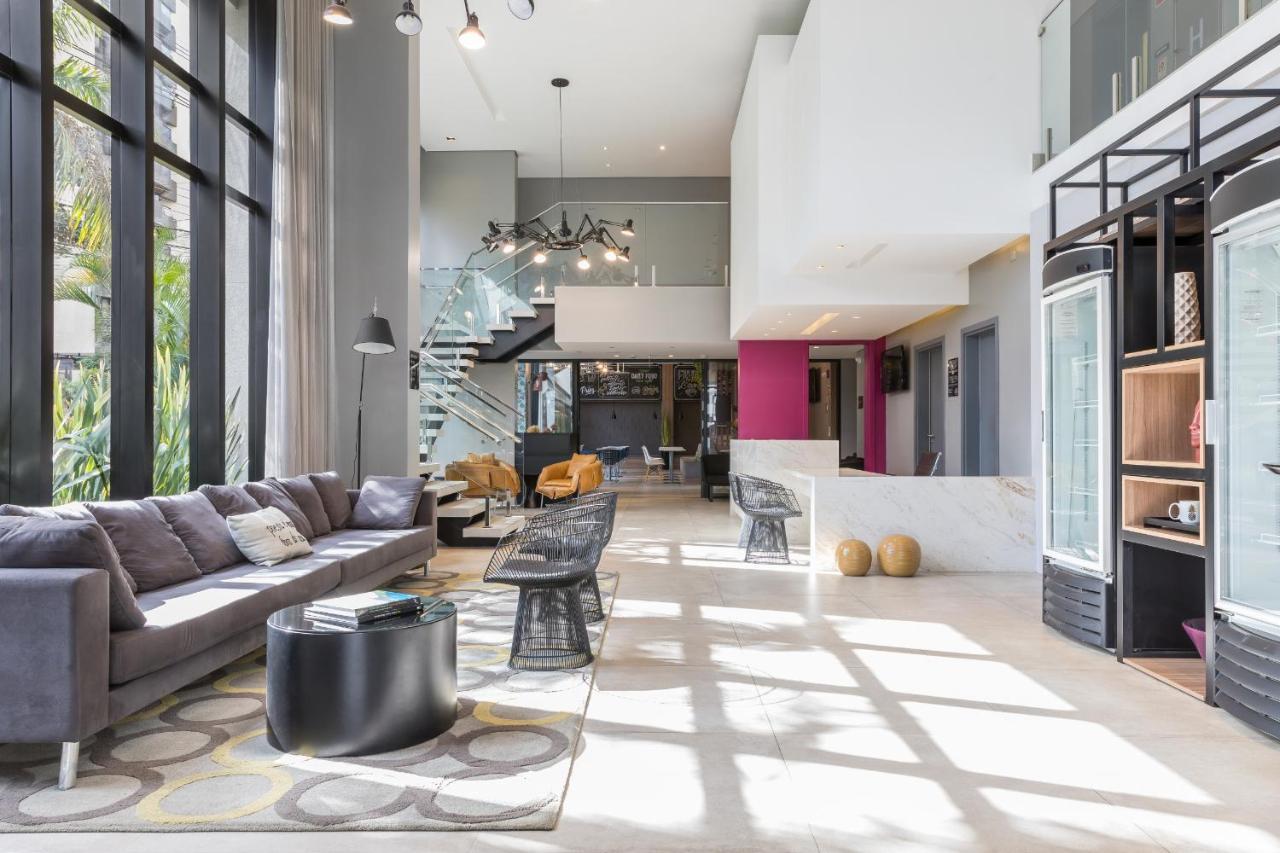 Apartmán Studio Premium Batel Twin - Hsb001 Curitiba Exteriér fotografie