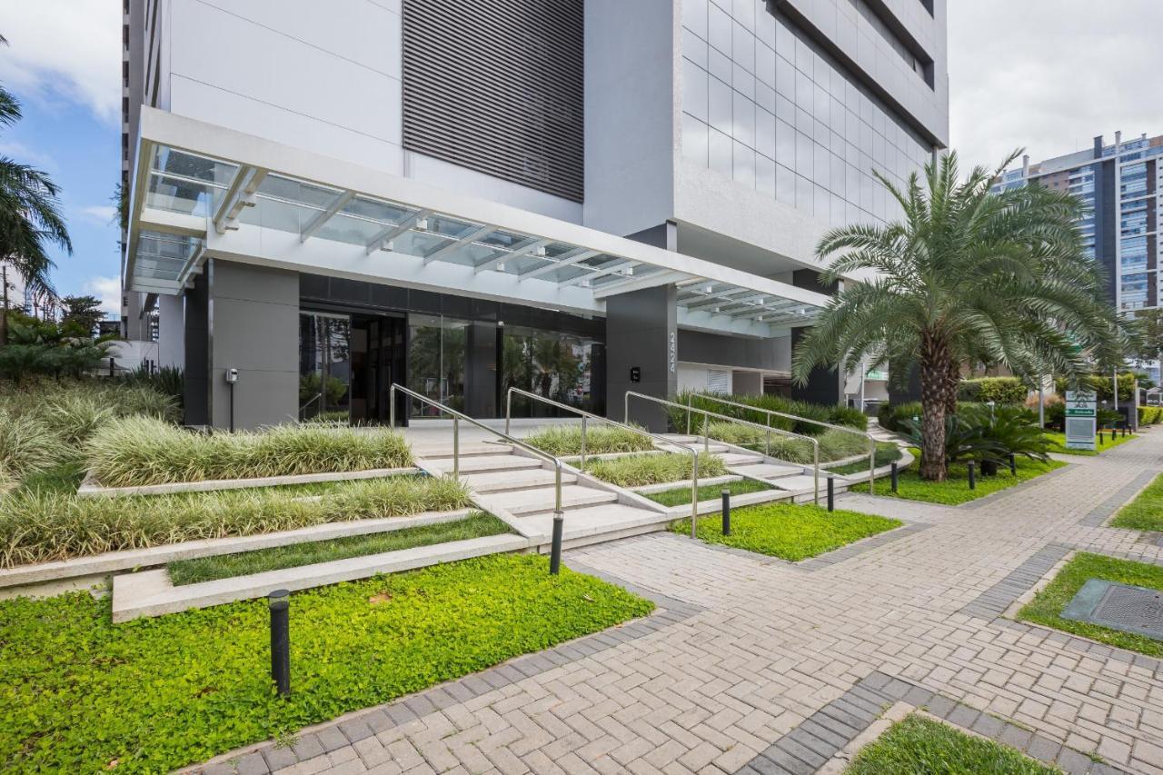 Apartmán Studio Premium Batel Twin - Hsb001 Curitiba Exteriér fotografie
