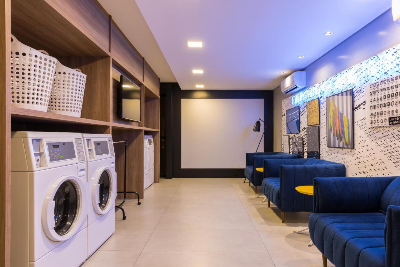 Apartmán Studio Premium Batel Twin - Hsb001 Curitiba Exteriér fotografie