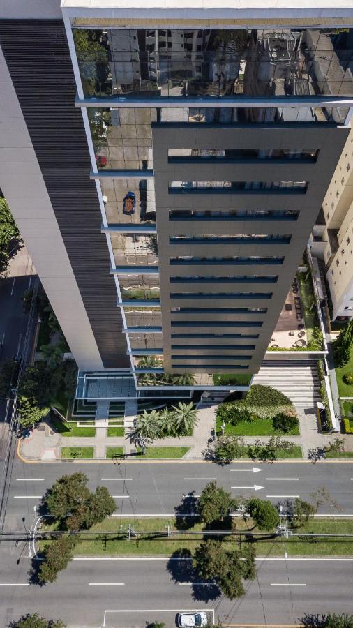 Apartmán Studio Premium Batel Twin - Hsb001 Curitiba Exteriér fotografie