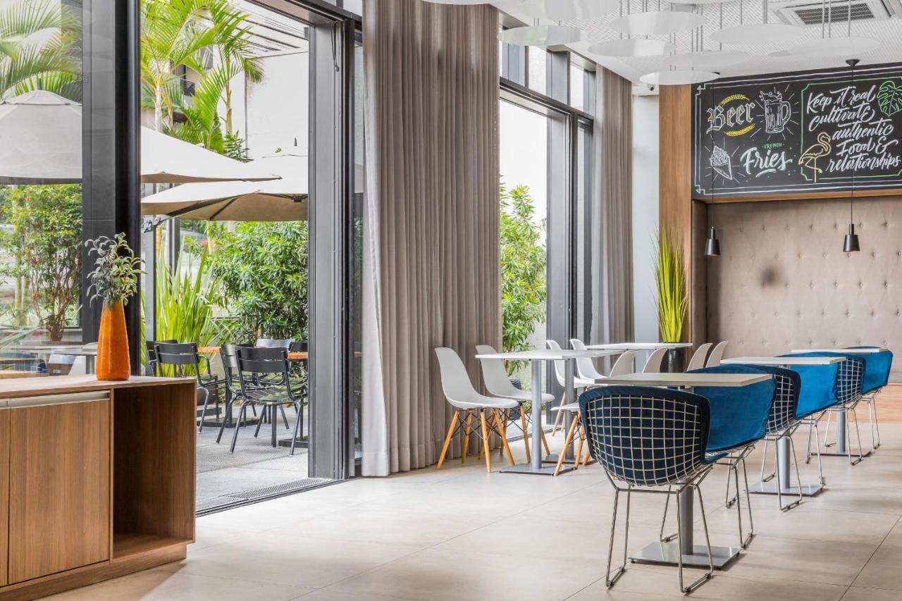 Apartmán Studio Premium Batel Twin - Hsb001 Curitiba Exteriér fotografie